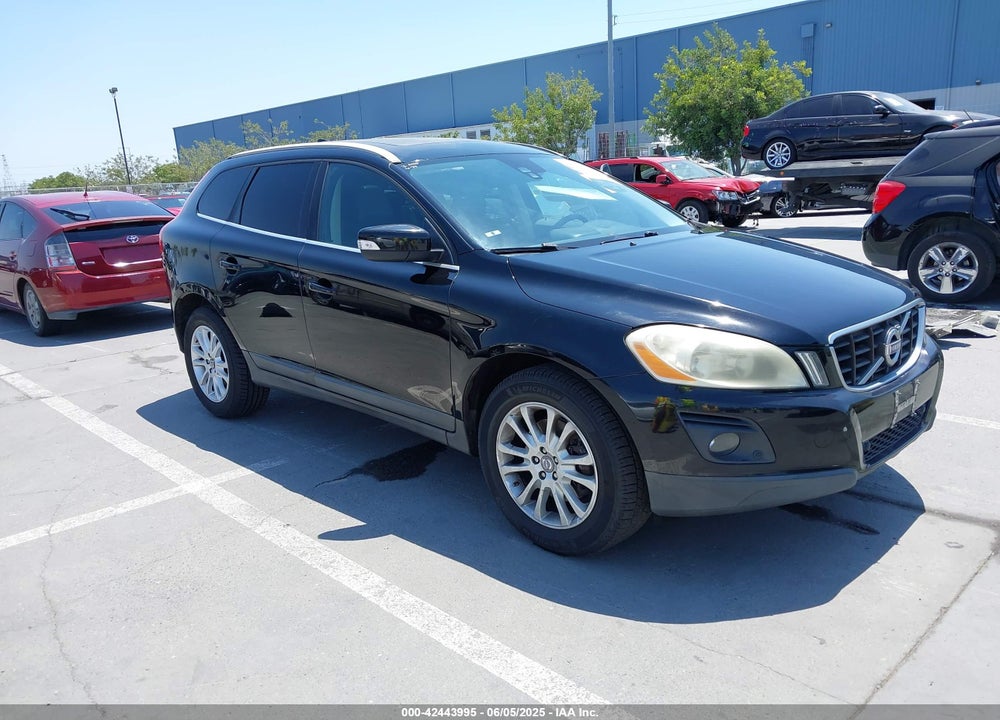 2010 VOLVO XC60 VIN: YV4992DZ4A2029943