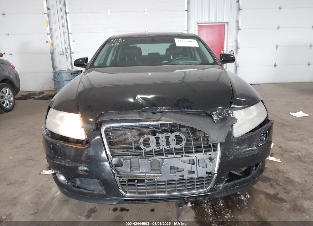 2008 AUDI A6 VIN: WAUDH74F88N136728