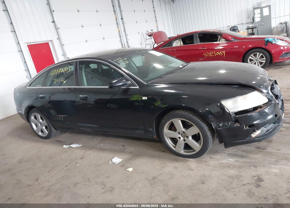 2008 AUDI A6 VIN: WAUDH74F88N136728