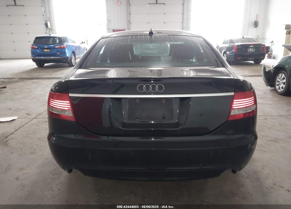 2008 AUDI A6 VIN: WAUDH74F88N136728