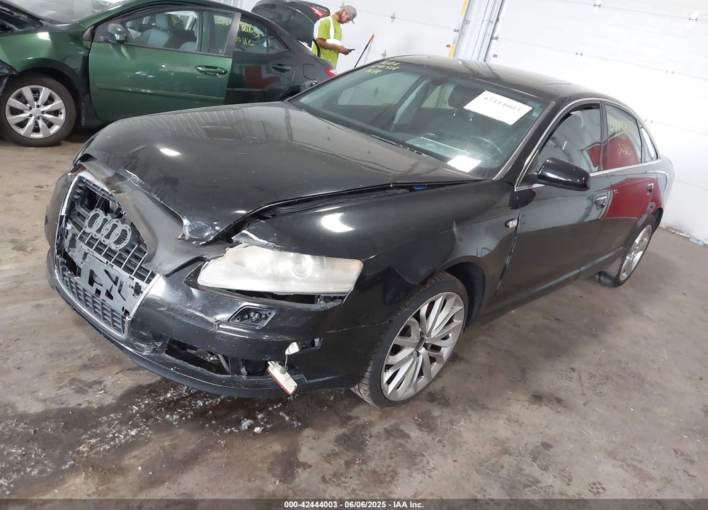 2008 AUDI A6 VIN: WAUDH74F88N136728
