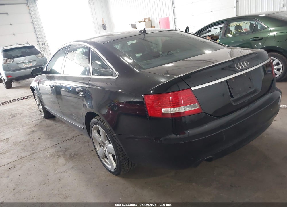 2008 AUDI A6 VIN: WAUDH74F88N136728