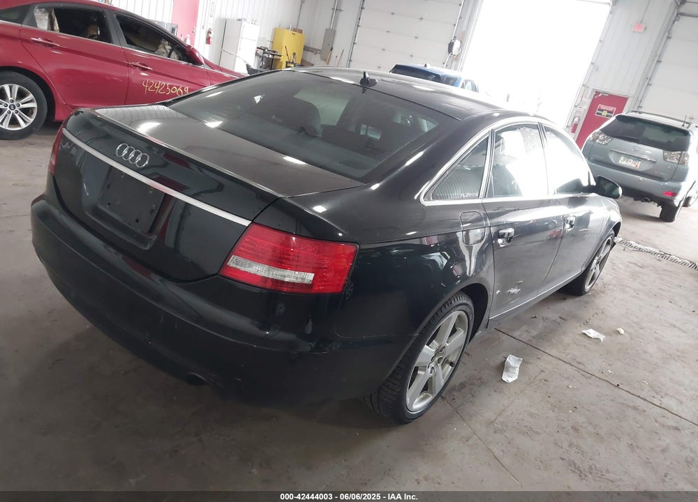 2008 AUDI A6 VIN: WAUDH74F88N136728