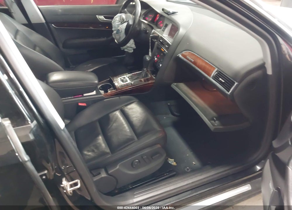 2008 AUDI A6 VIN: WAUDH74F88N136728