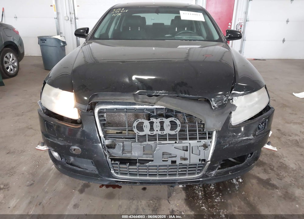 2008 AUDI A6 VIN: WAUDH74F88N136728