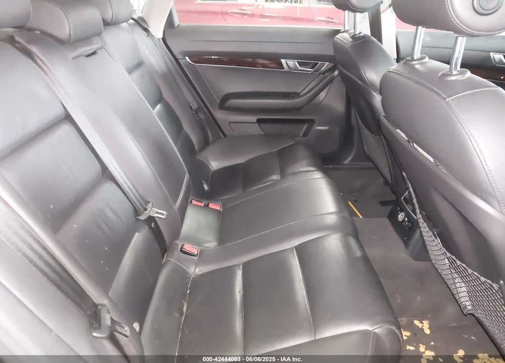 2008 AUDI A6 VIN: WAUDH74F88N136728