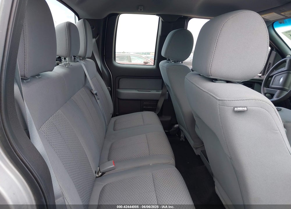 2012 FORD F-150 VIN: 1FTFX1EF4CKE22564