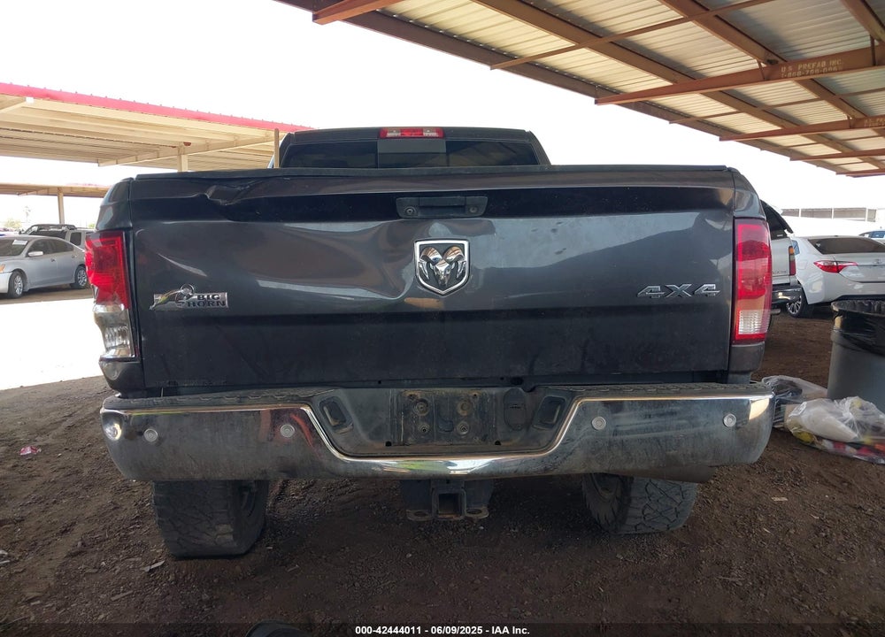 2016 RAM 2500 VIN: 3C6UR5MLXGG199788