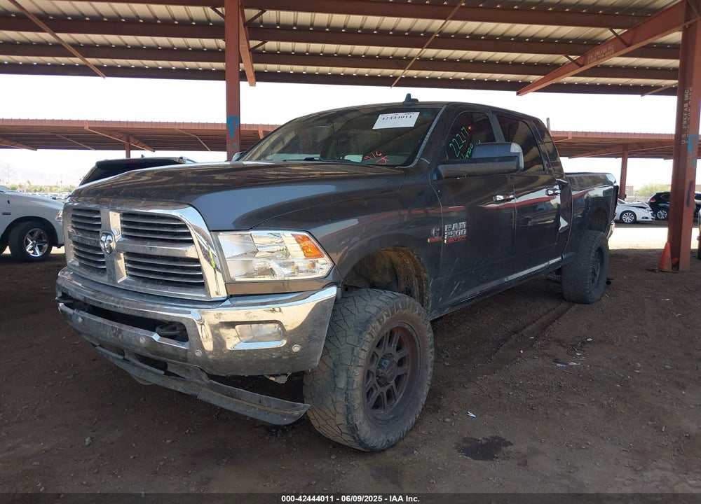 2016 RAM 2500 VIN: 3C6UR5MLXGG199788