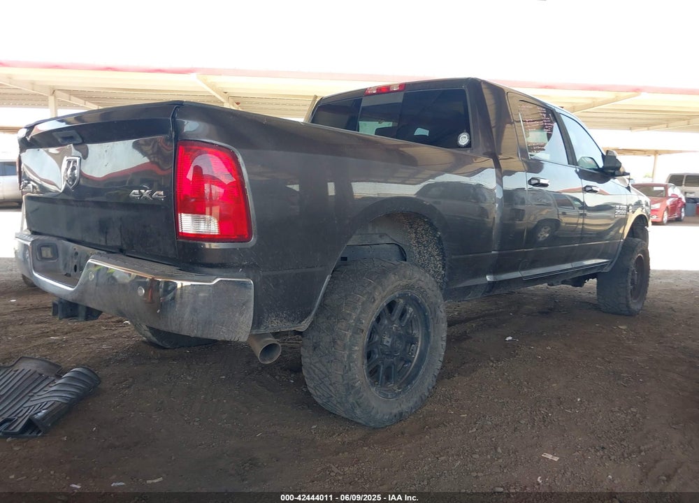 2016 RAM 2500 VIN: 3C6UR5MLXGG199788