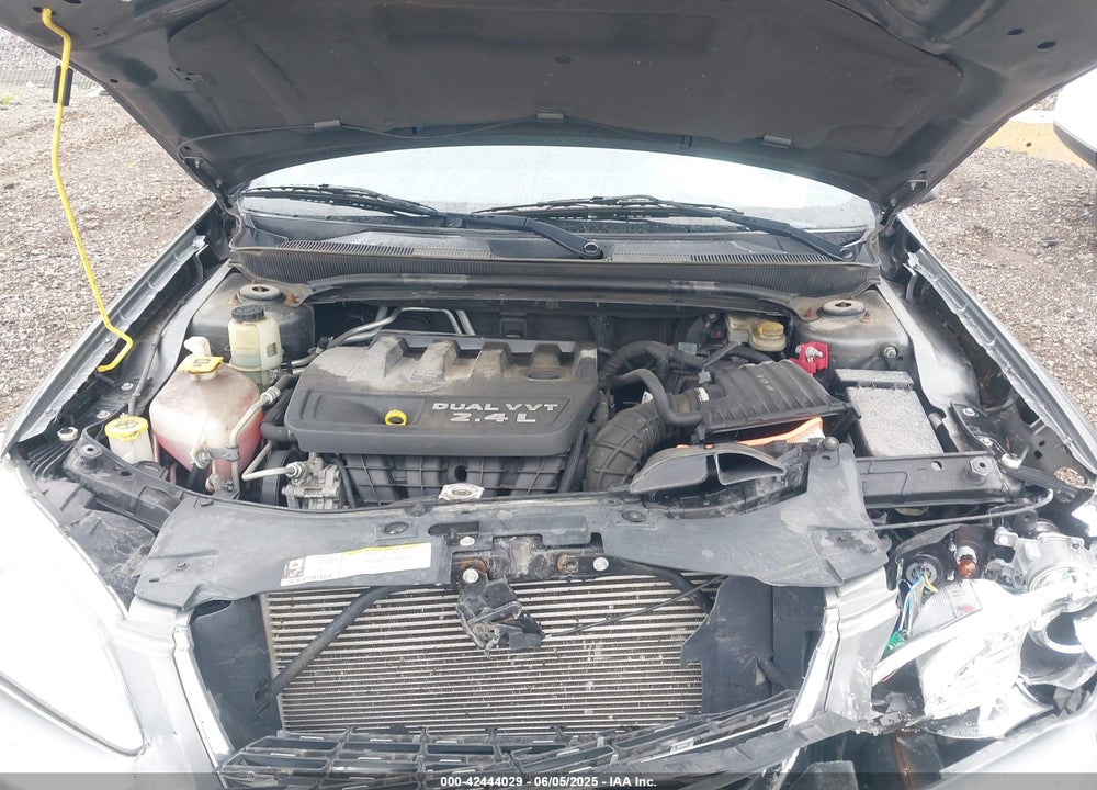 2012 CHRYSLER 200 VIN: 1C3CCBBB0CN131942