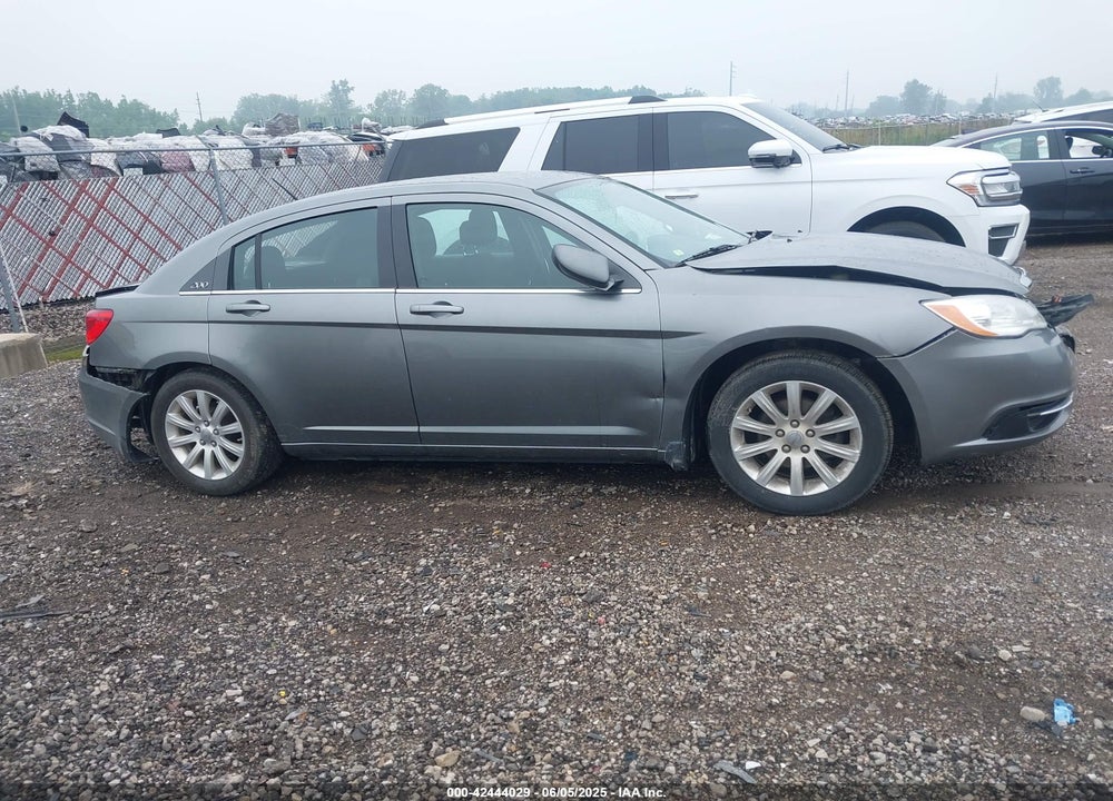 2012 CHRYSLER 200 VIN: 1C3CCBBB0CN131942