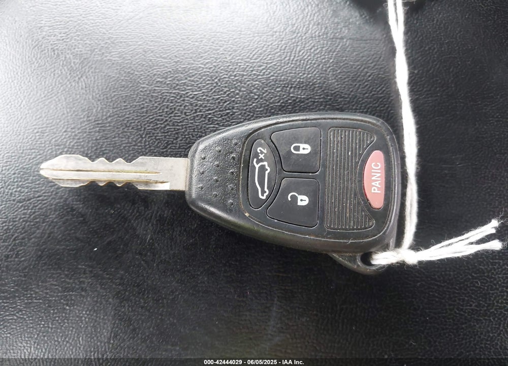 2012 CHRYSLER 200 VIN: 1C3CCBBB0CN131942