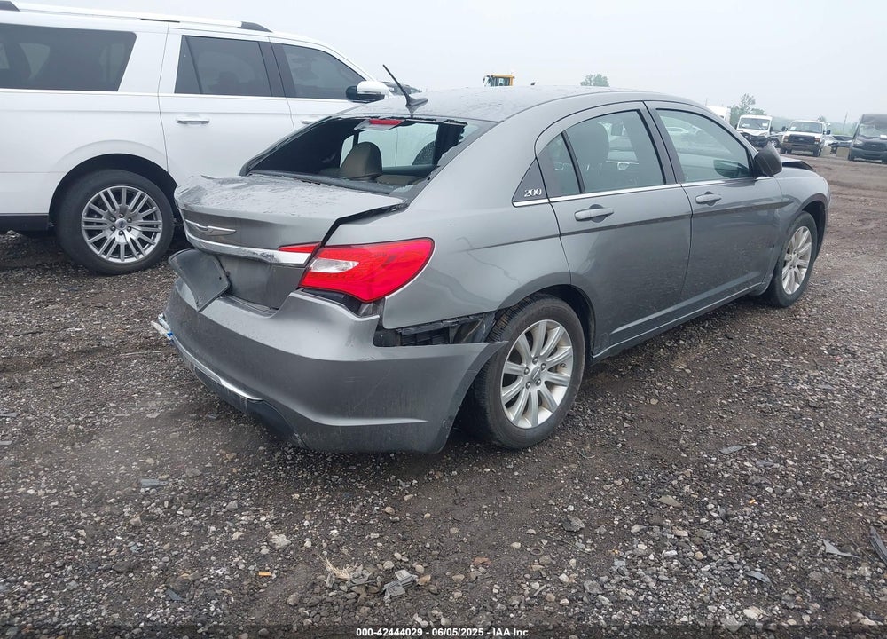 2012 CHRYSLER 200 VIN: 1C3CCBBB0CN131942