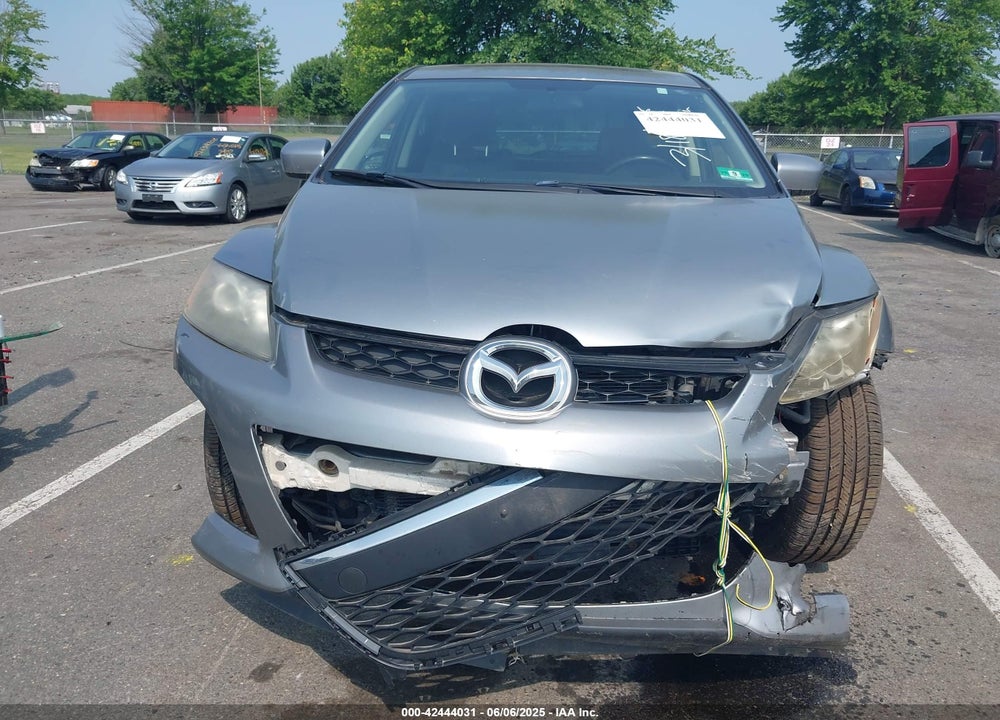 2011 MAZDA CX-7 VIN: JM3ER2CM2B0397632