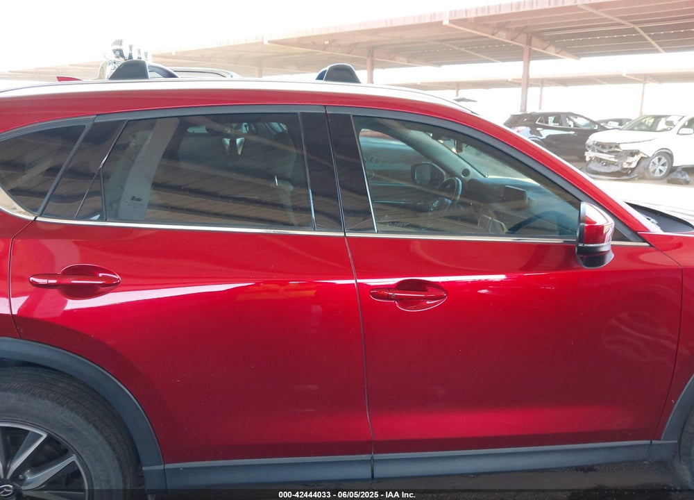 2017 MAZDA CX-5 GRAND SELECT VIN: JM3KFBDL9H0177107