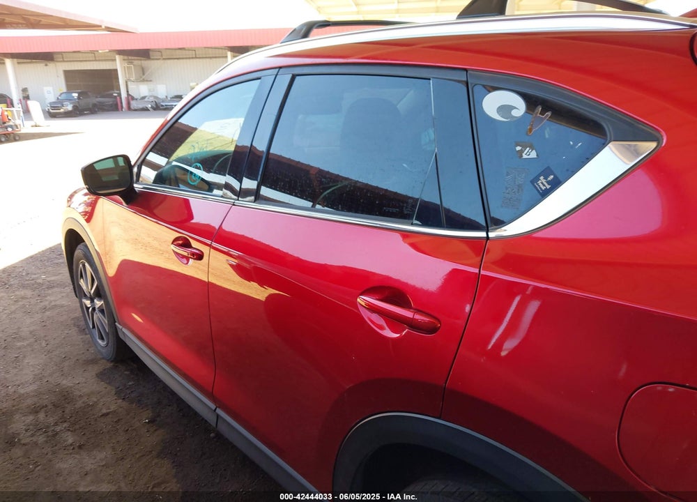 2017 MAZDA CX-5 GRAND SELECT VIN: JM3KFBDL9H0177107