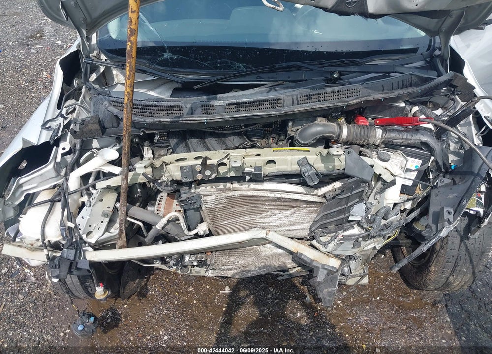 2013 NISSAN VERSA 1.6 SL VIN: 3N1CN7APXDL856646