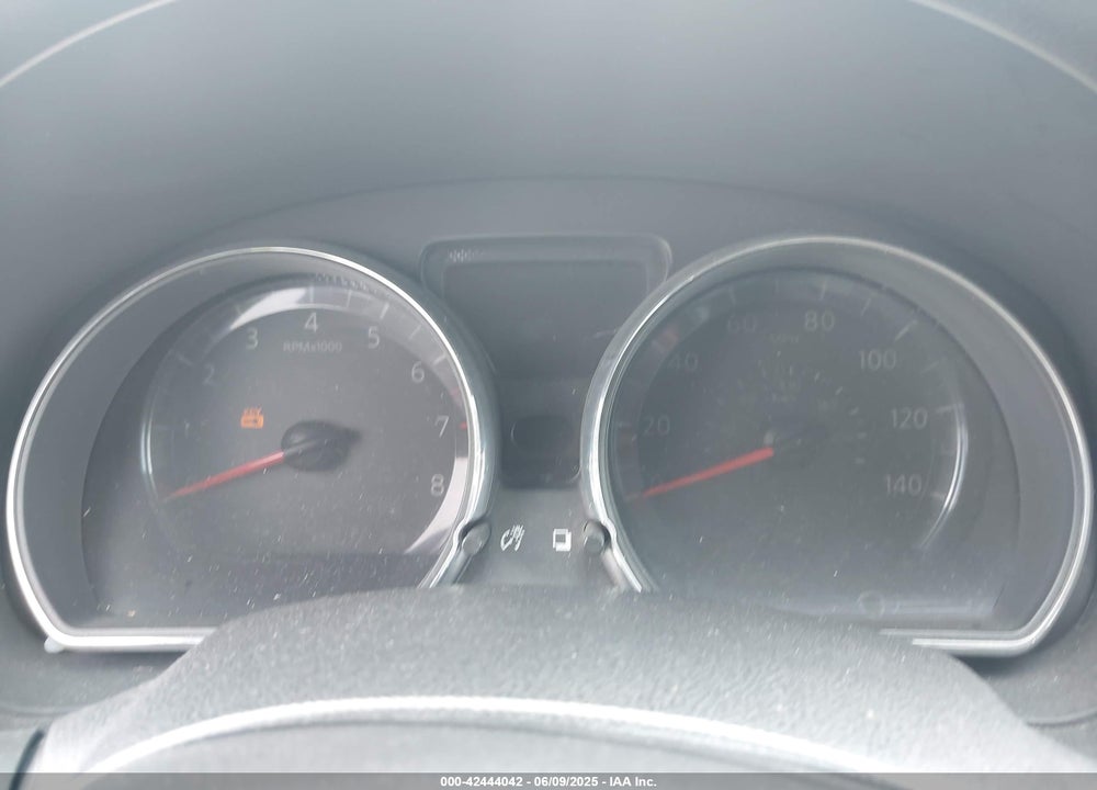 2013 NISSAN VERSA 1.6 SL VIN: 3N1CN7APXDL856646