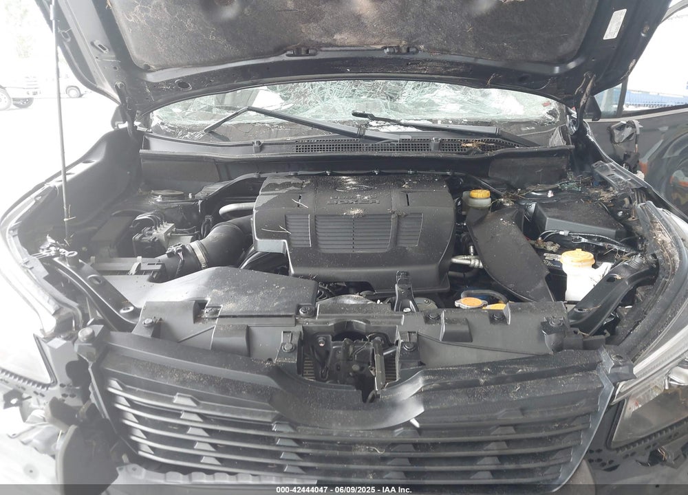 2020 SUBARU FORESTER VIN: JF2SKAXCXLH543386