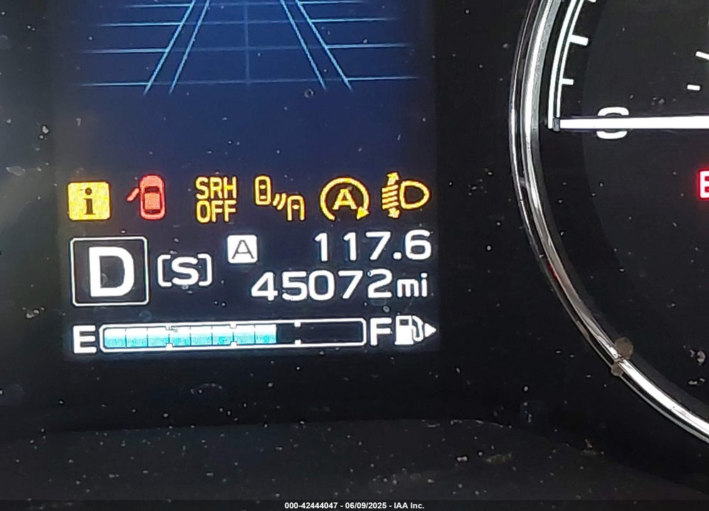 2020 SUBARU FORESTER VIN: JF2SKAXCXLH543386
