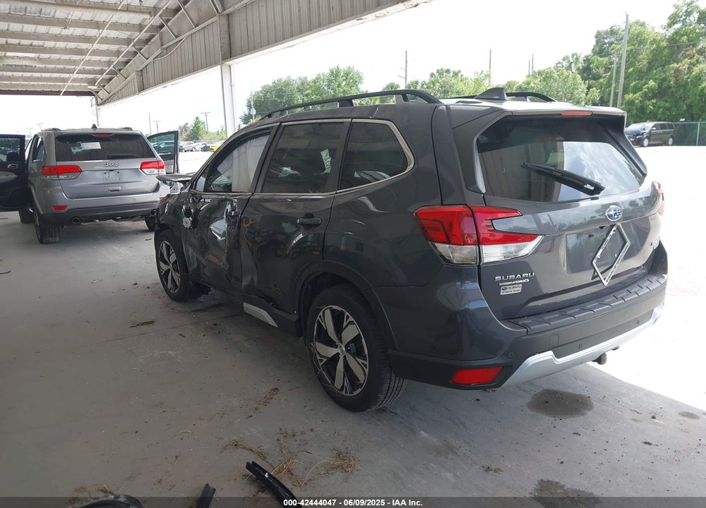 2020 SUBARU FORESTER VIN: JF2SKAXCXLH543386