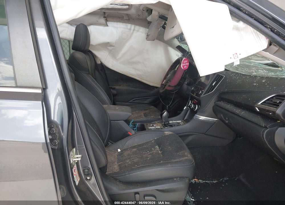 2020 SUBARU FORESTER VIN: JF2SKAXCXLH543386