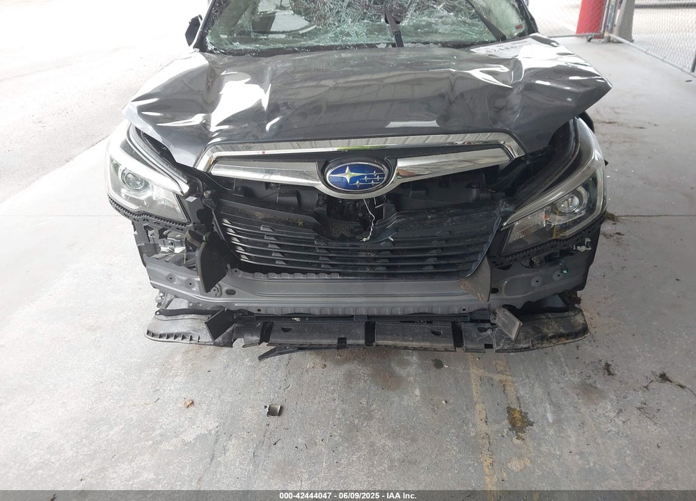 2020 SUBARU FORESTER VIN: JF2SKAXCXLH543386