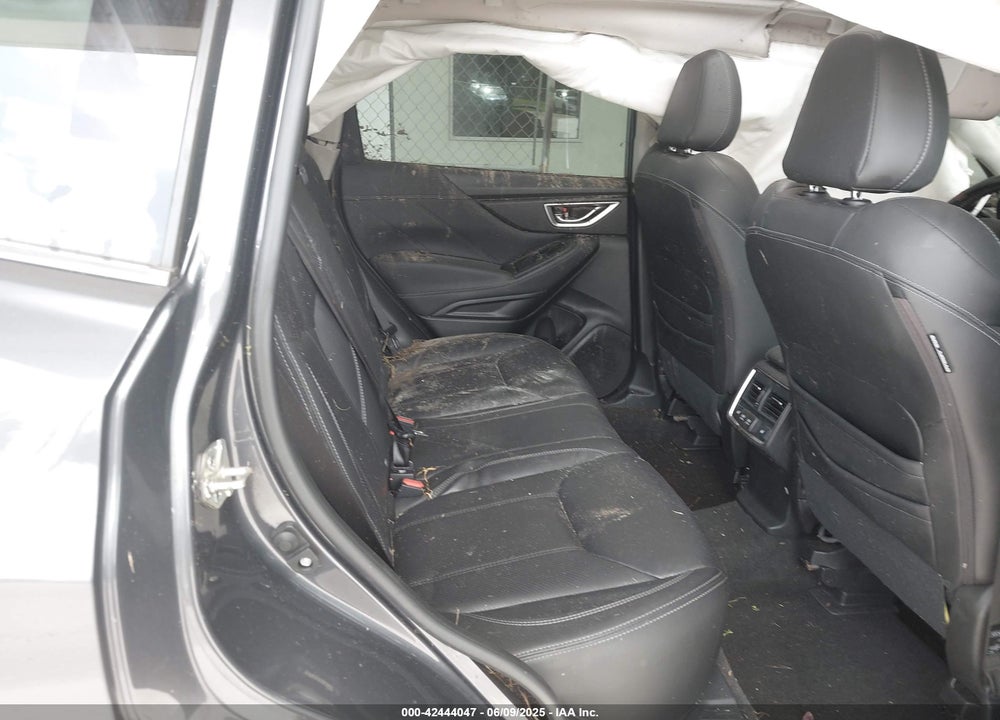 2020 SUBARU FORESTER VIN: JF2SKAXCXLH543386