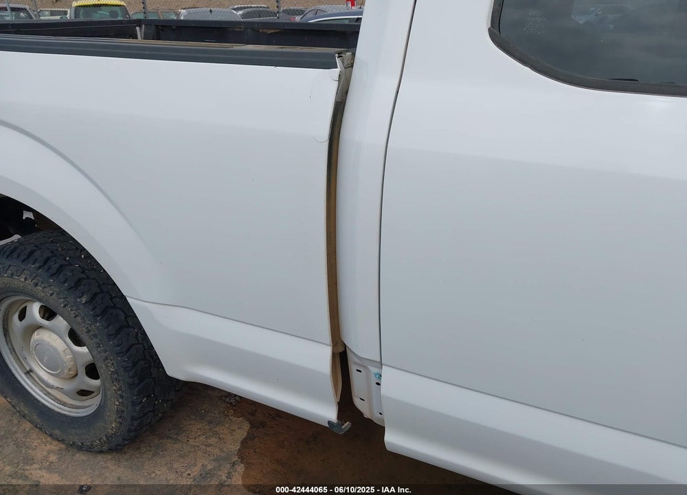2017 FORD F-150 XL VIN: 1FTFX1EF7HKC67595