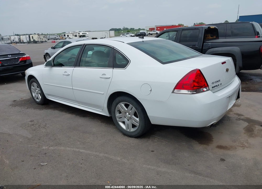 2014 CHEVROLET IMPALA LIMITED LT VIN: 2G1WB5E37E1113761