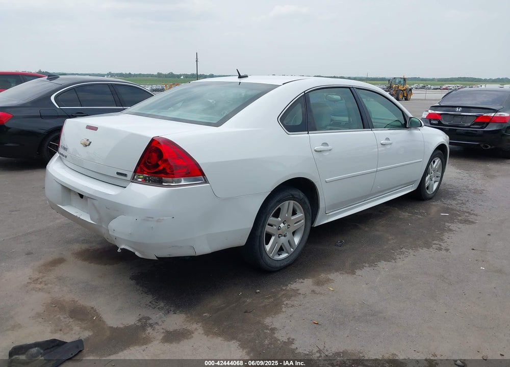 2014 CHEVROLET IMPALA LIMITED LT VIN: 2G1WB5E37E1113761