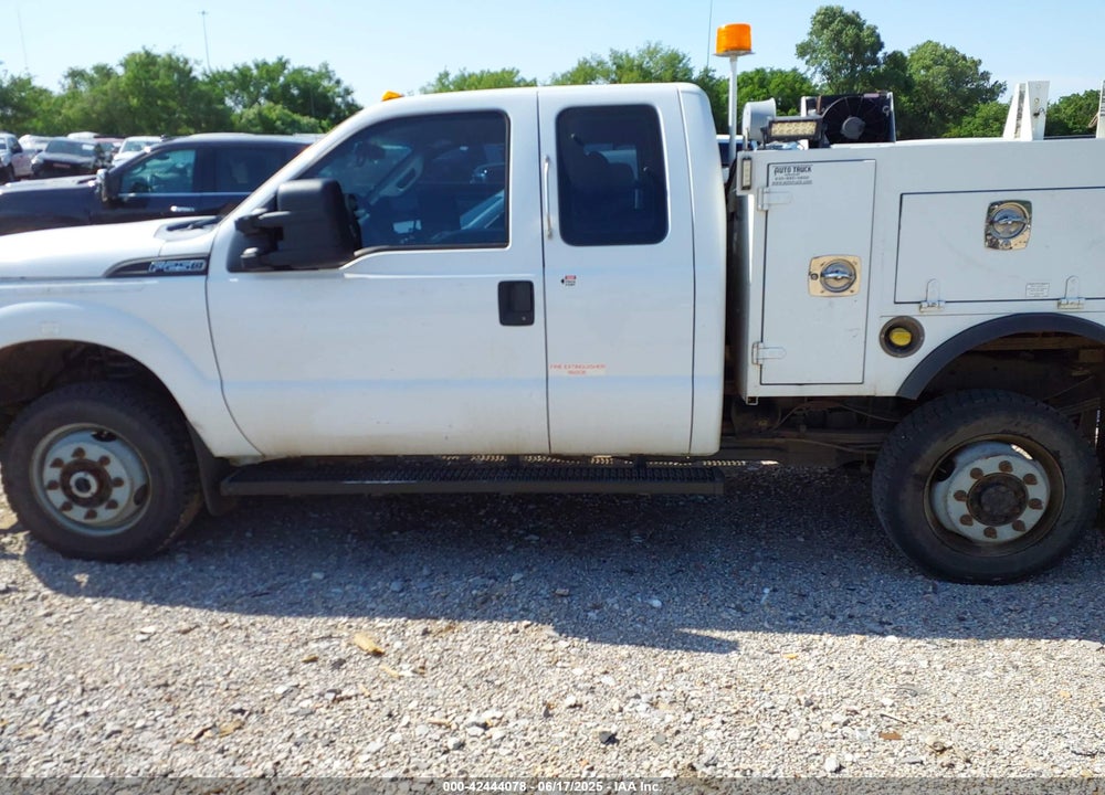 2014 FORD F-250 VIN: 1FT7X2B62EEB70684