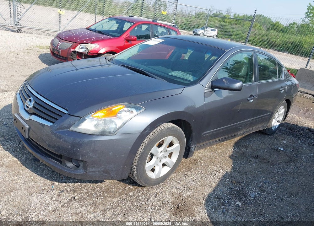 2009 NISSAN ALTIMA 2.5 S VIN: 1N4AL21E29N539470