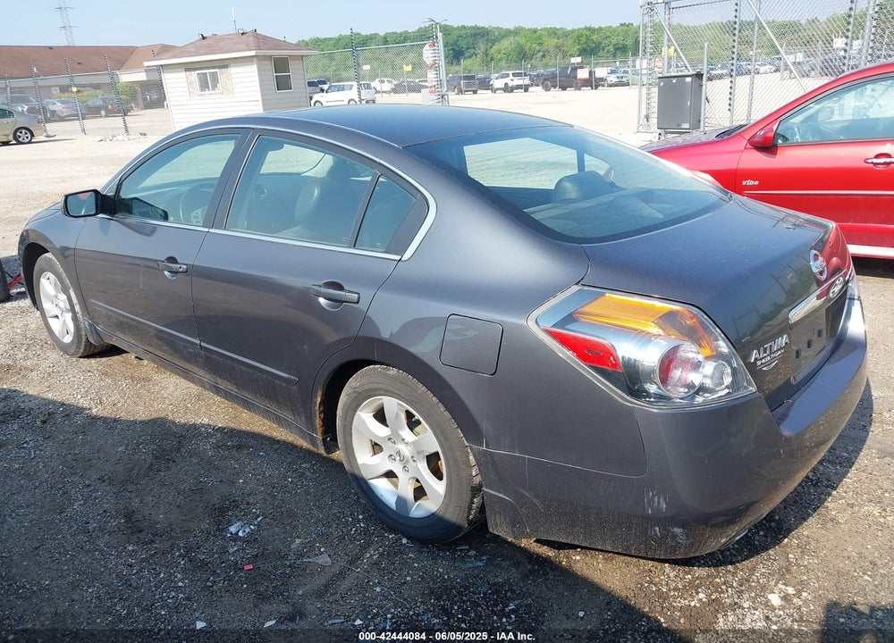 2009 NISSAN ALTIMA 2.5 S VIN: 1N4AL21E29N539470
