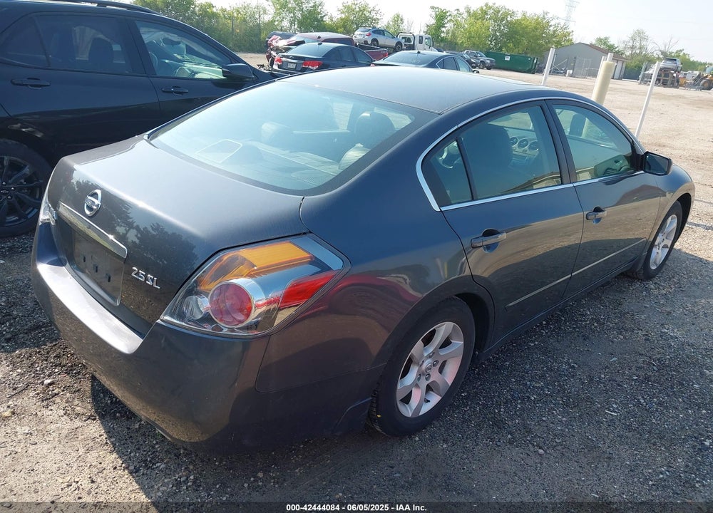 2009 NISSAN ALTIMA 2.5 S VIN: 1N4AL21E29N539470