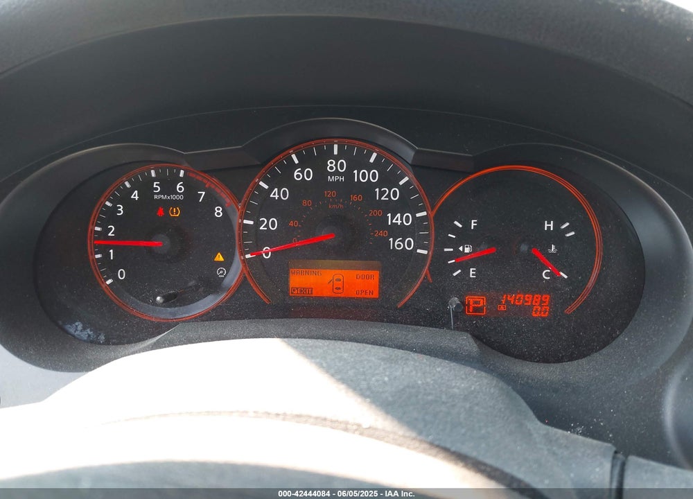 2009 NISSAN ALTIMA 2.5 S VIN: 1N4AL21E29N539470