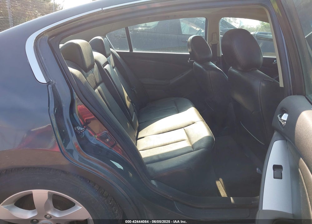 2009 NISSAN ALTIMA 2.5 S VIN: 1N4AL21E29N539470