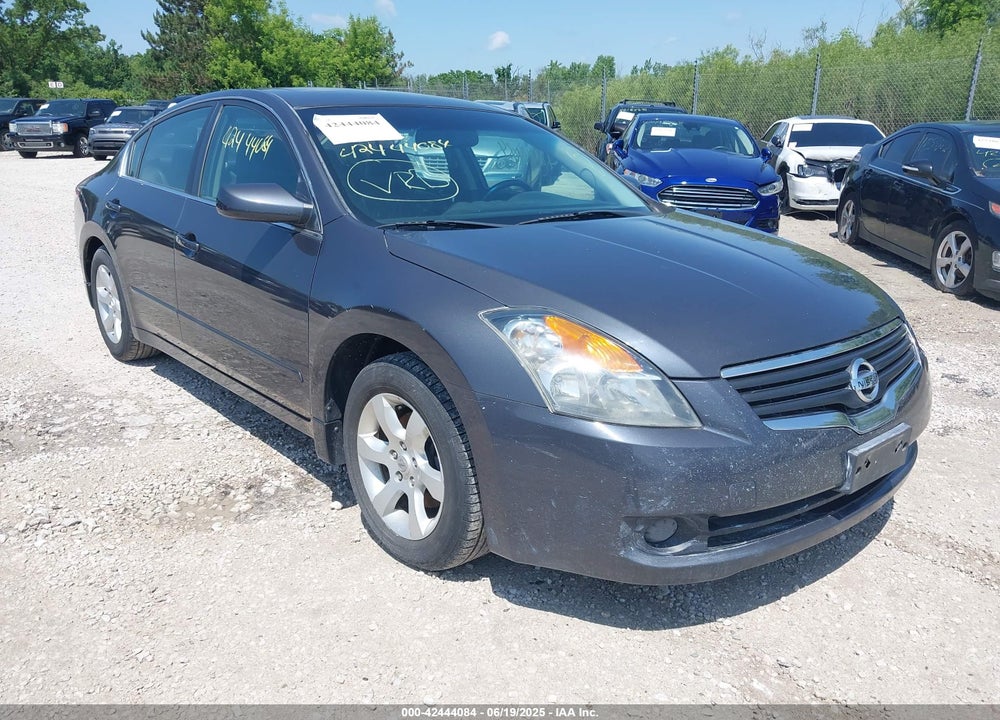 2009 NISSAN ALTIMA 2.5 S VIN: 1N4AL21E29N539470