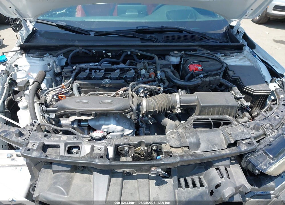 2024 ACURA INTEGRA A-SPEC TECHNOLOGY VIN: 19UDE4G77RA028884