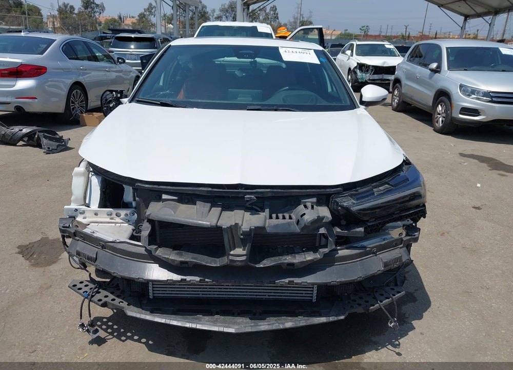 2024 ACURA INTEGRA A-SPEC TECHNOLOGY VIN: 19UDE4G77RA028884