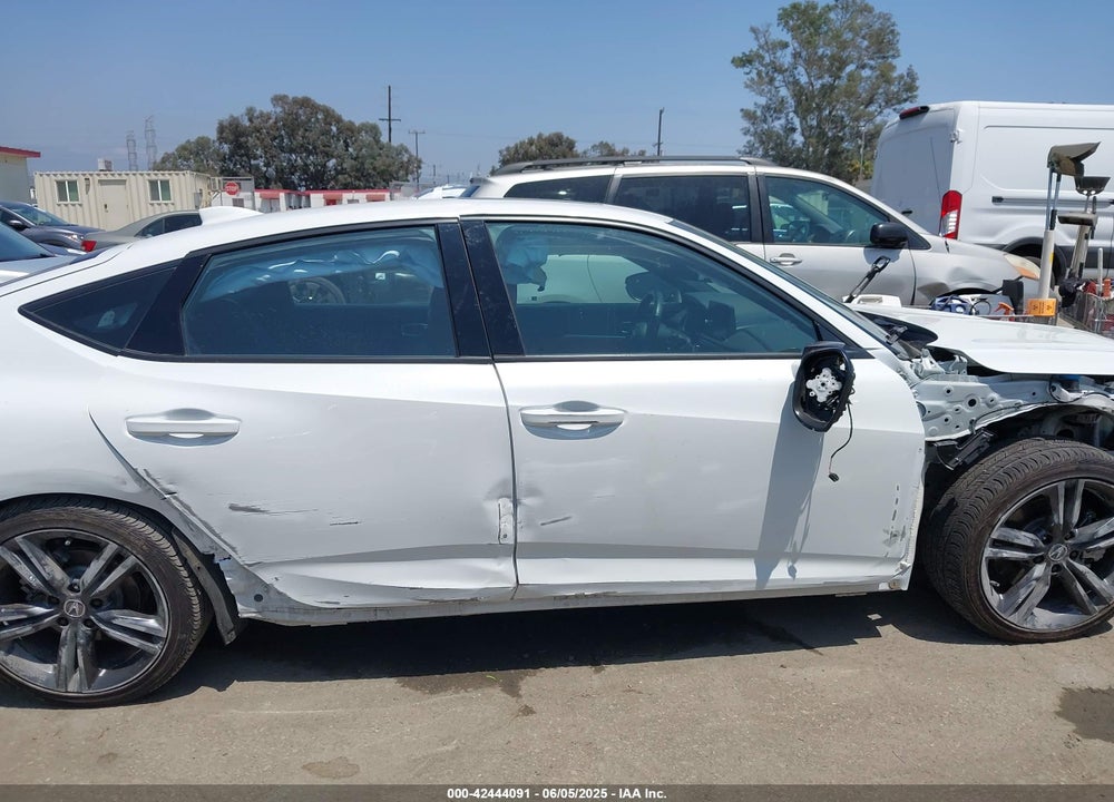 2024 ACURA INTEGRA A-SPEC TECHNOLOGY VIN: 19UDE4G77RA028884