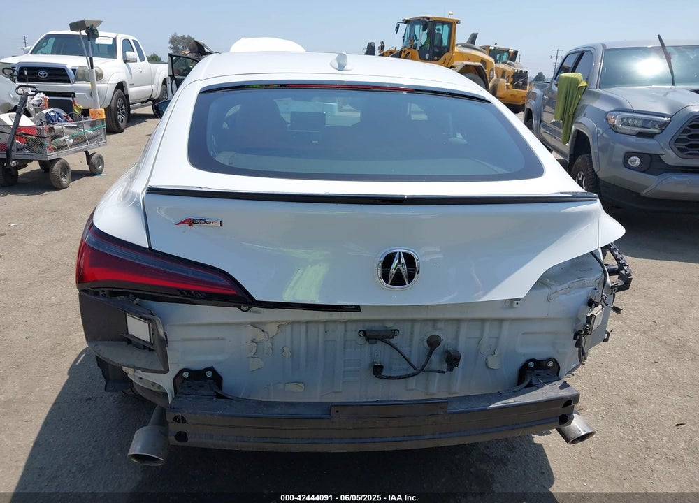 2024 ACURA INTEGRA A-SPEC TECHNOLOGY VIN: 19UDE4G77RA028884