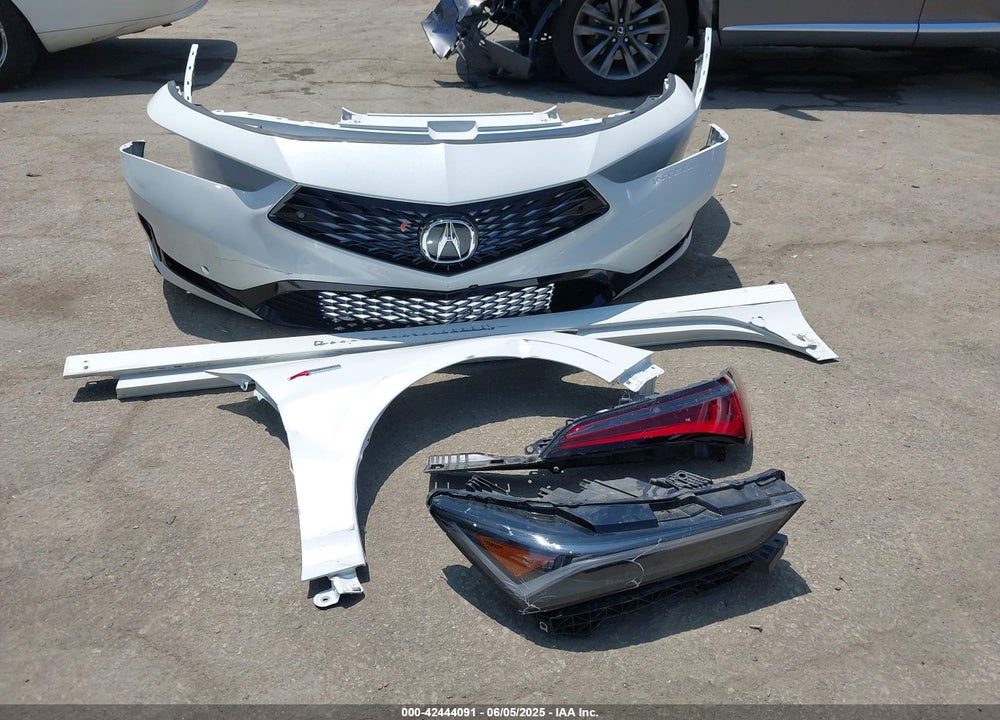 2024 ACURA INTEGRA A-SPEC TECHNOLOGY VIN: 19UDE4G77RA028884