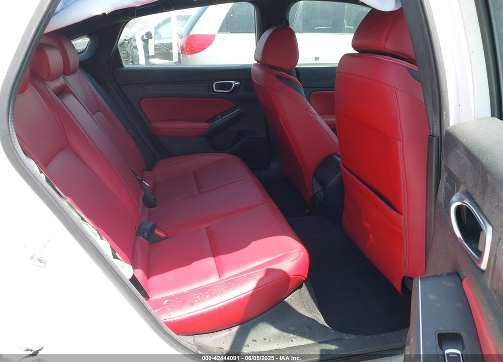 2024 ACURA INTEGRA A-SPEC TECHNOLOGY VIN: 19UDE4G77RA028884