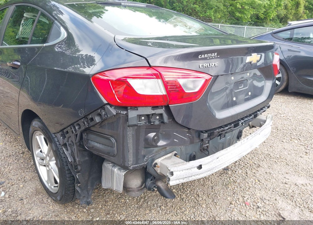 2017 CHEVROLET CRUZE LT AUTO VIN: 1G1BE5SM0H7263074