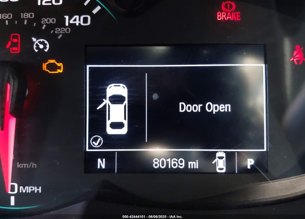 2019 CHEVROLET TRAX LT VIN: 3GNCJLSB5KL303881