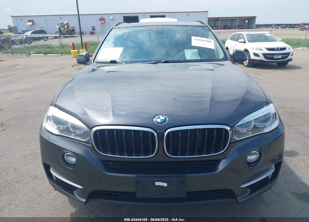 2015 BMW X5 VIN: 5UXKR0C57F0K72039