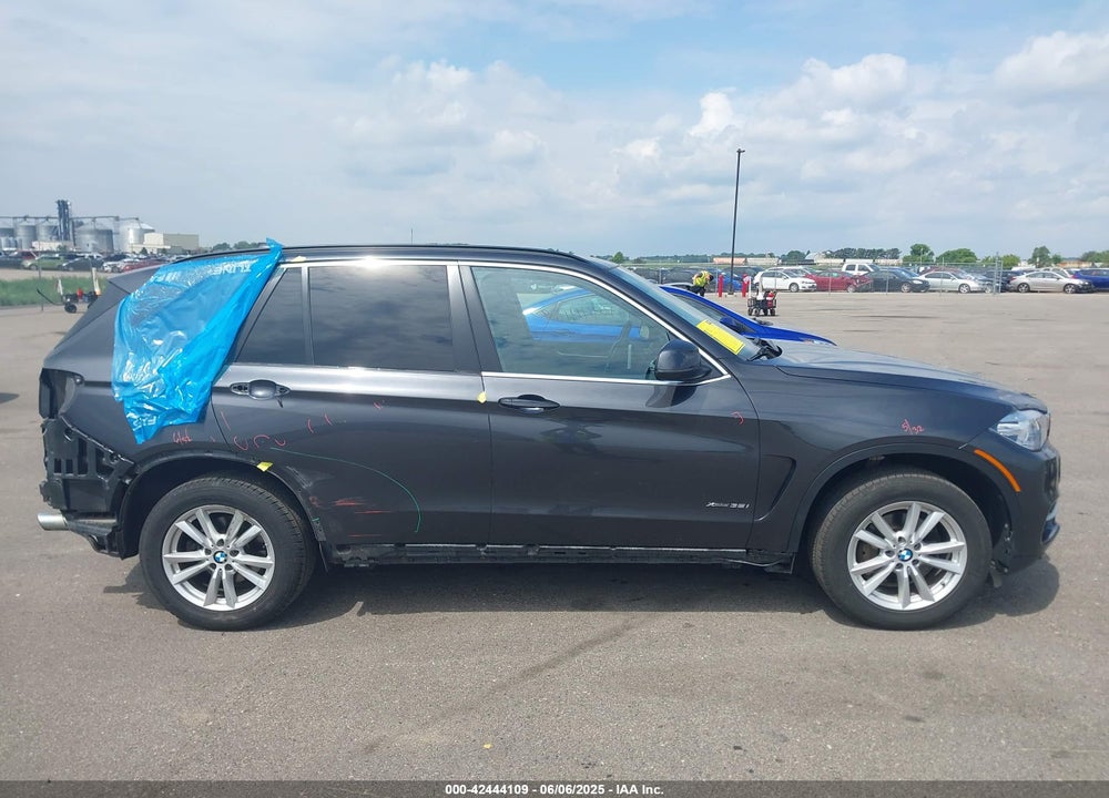 2015 BMW X5 VIN: 5UXKR0C57F0K72039