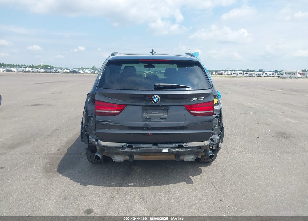 2015 BMW X5 VIN: 5UXKR0C57F0K72039
